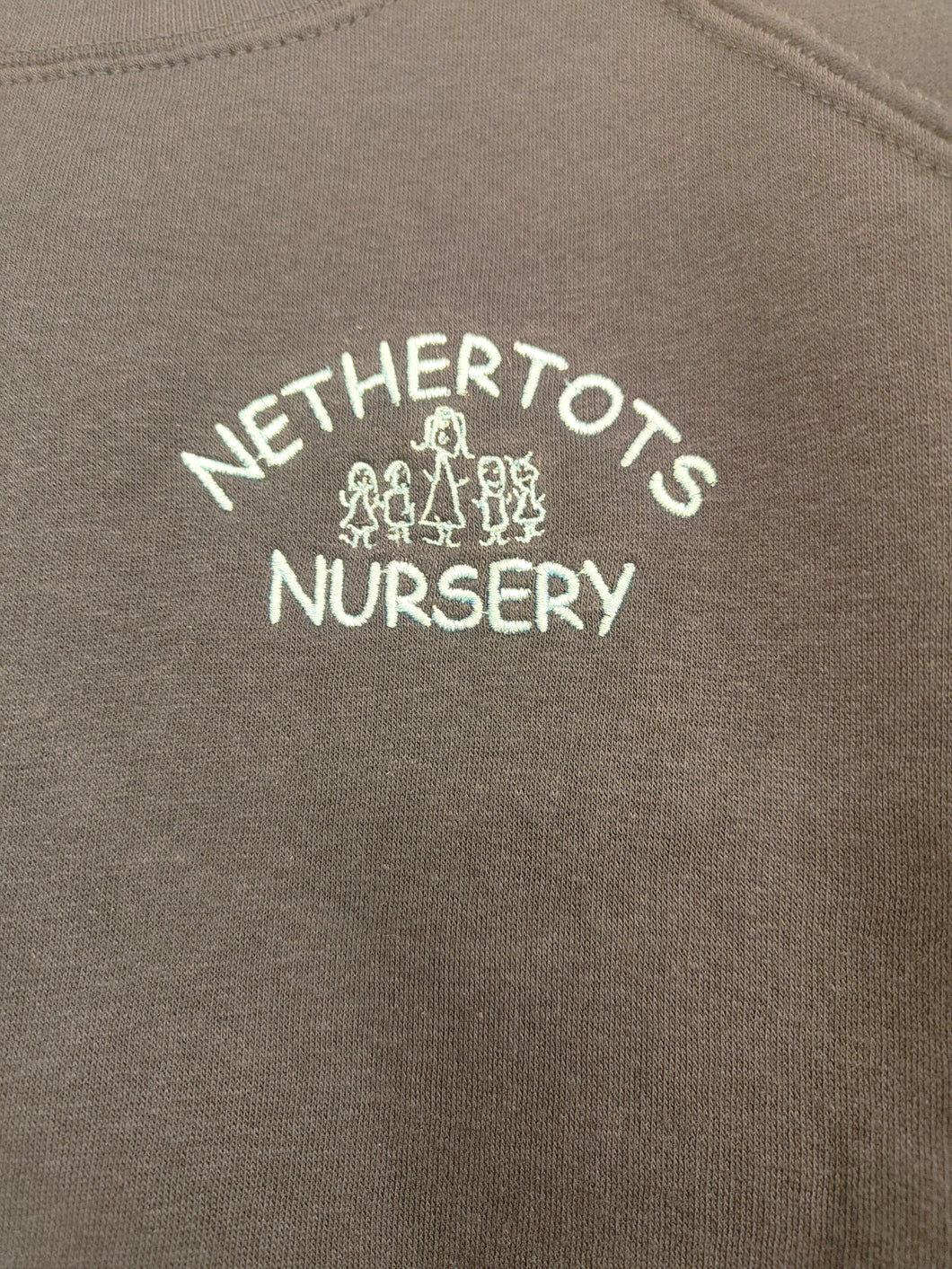 Nethertots sweatshirt
