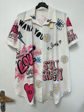 Load image into Gallery viewer, Plus size shirts size 16-24
