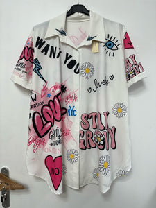 Plus size shirts size 16-24