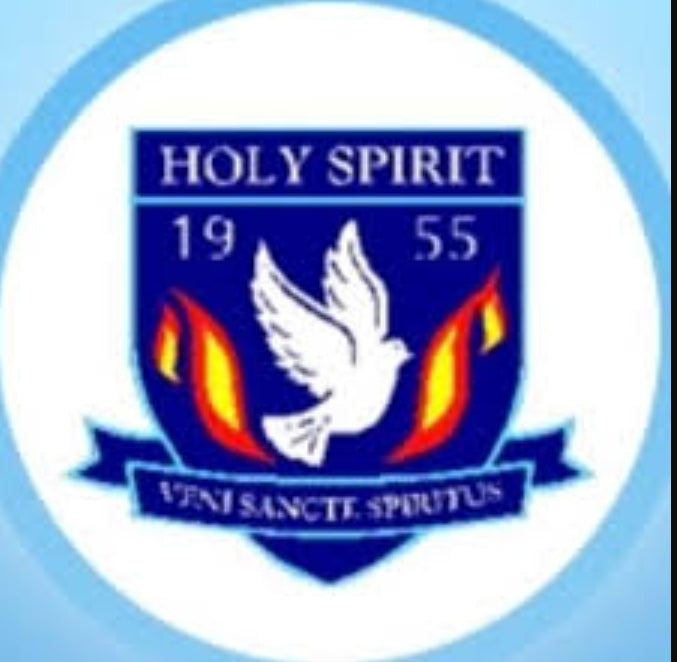 Holy Spirit Nursery Bundle