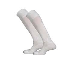 Maricourt white Pe socks