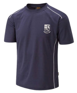 Maghull Boys Round Neck Pe Top
