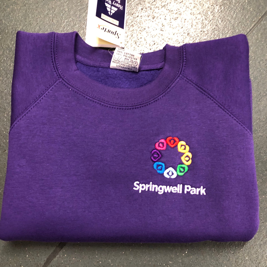 Springwell Park Sweatshirt