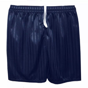 Navy Pe Shorts